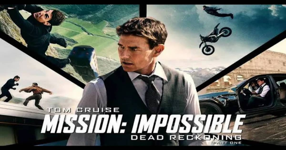 Mission Impossible 7 First 20 Mins Full Of Hilarious Action